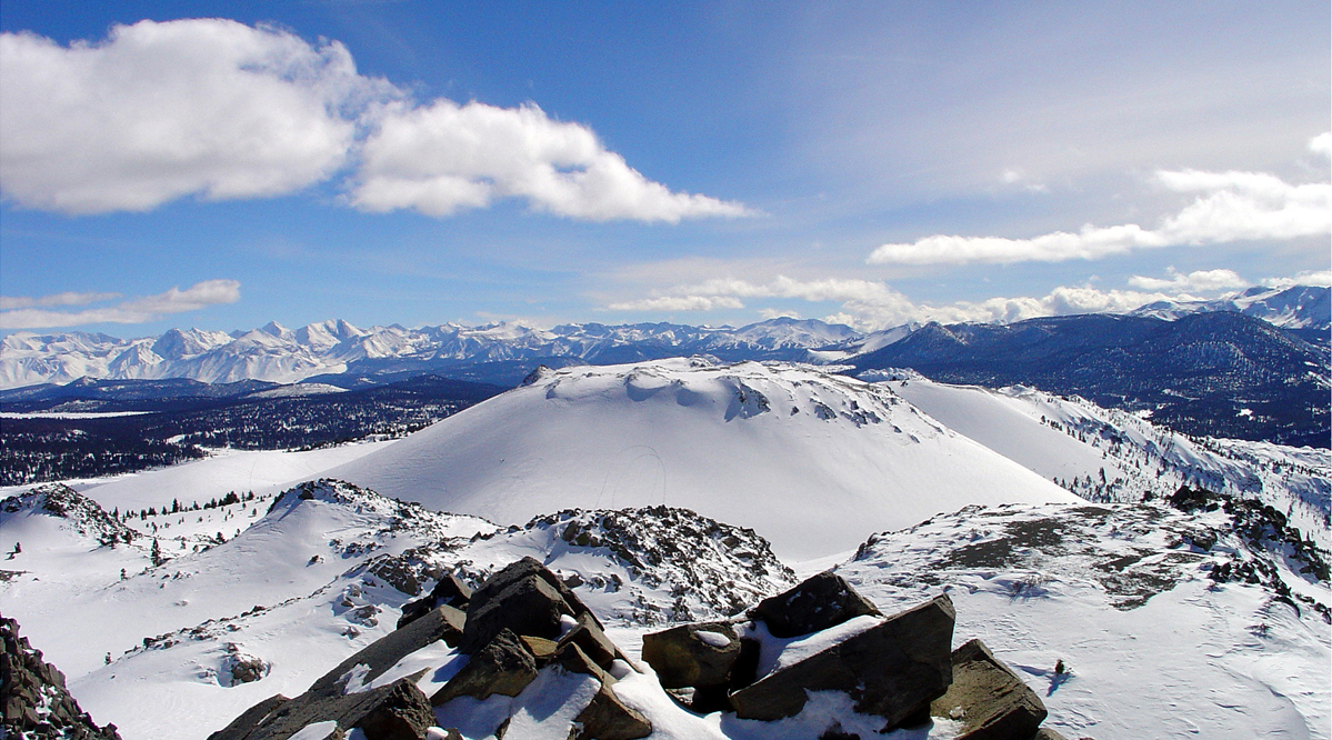 Mono Craters