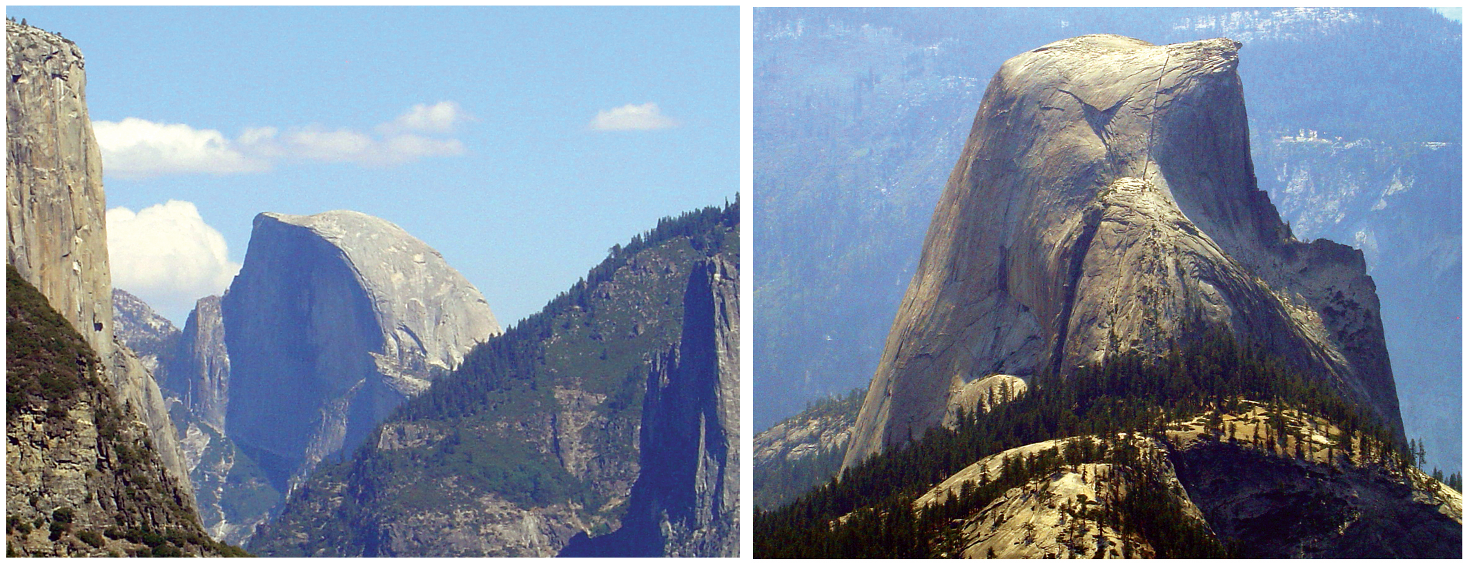 Half Dome