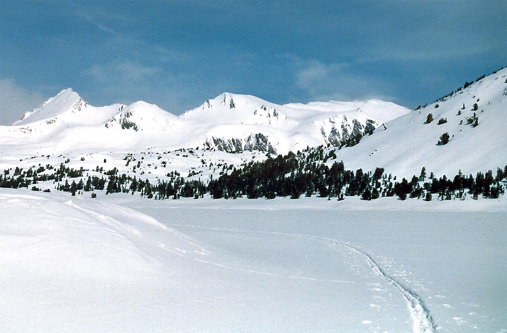 Winter Lakes