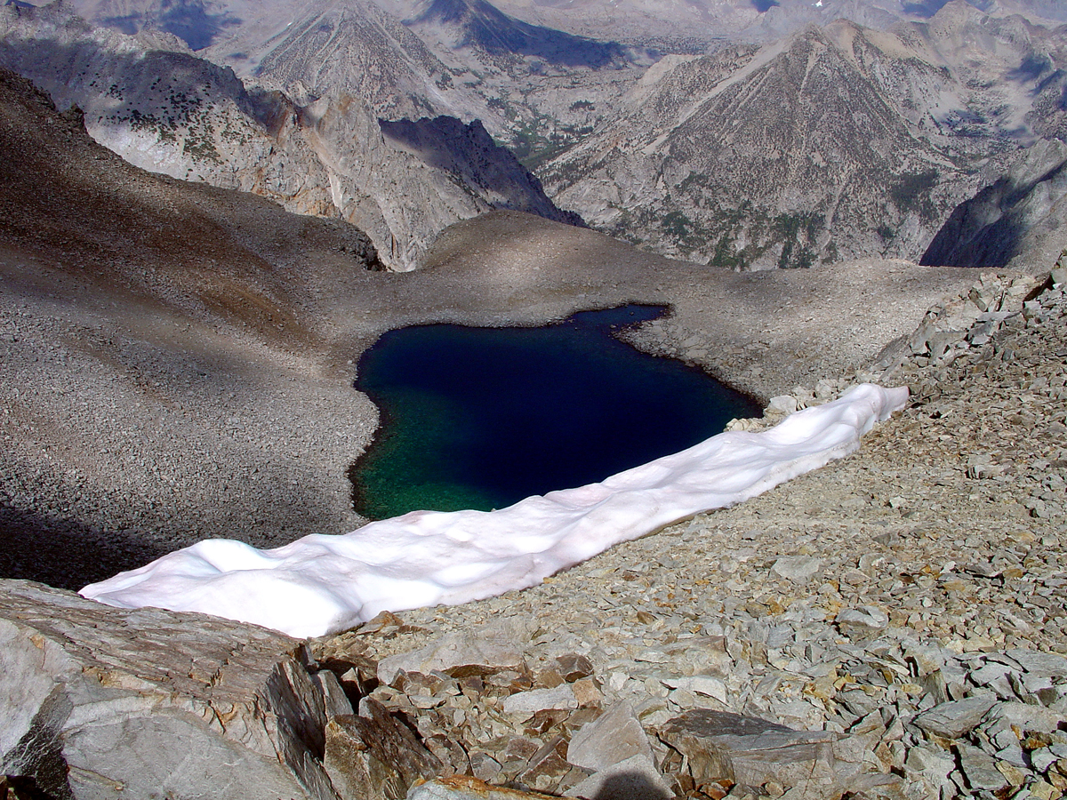 Lake 12,050'