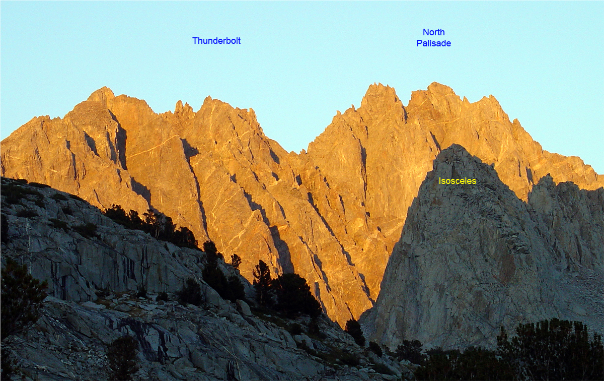 Palisade Range