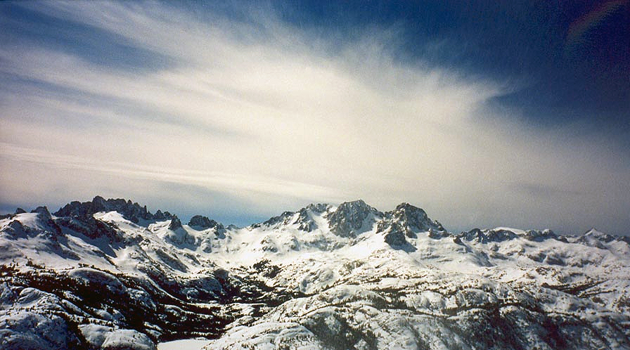 Ritter Range