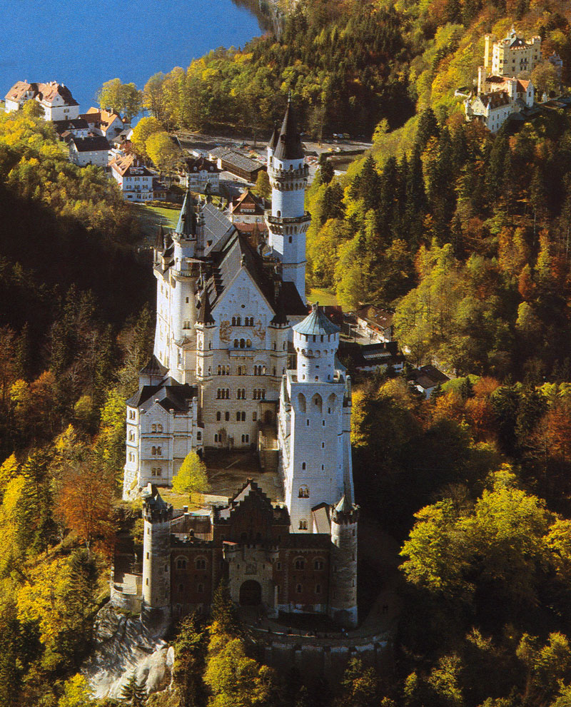 Neuschwanstein