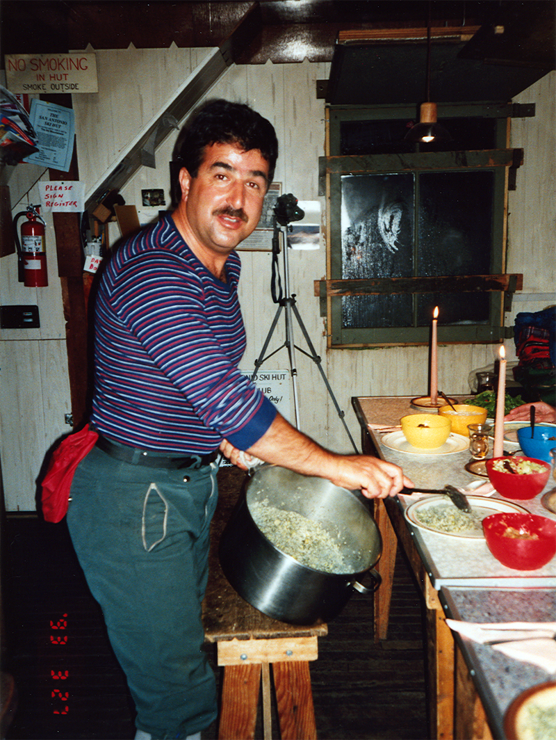 John Wedberg's Party