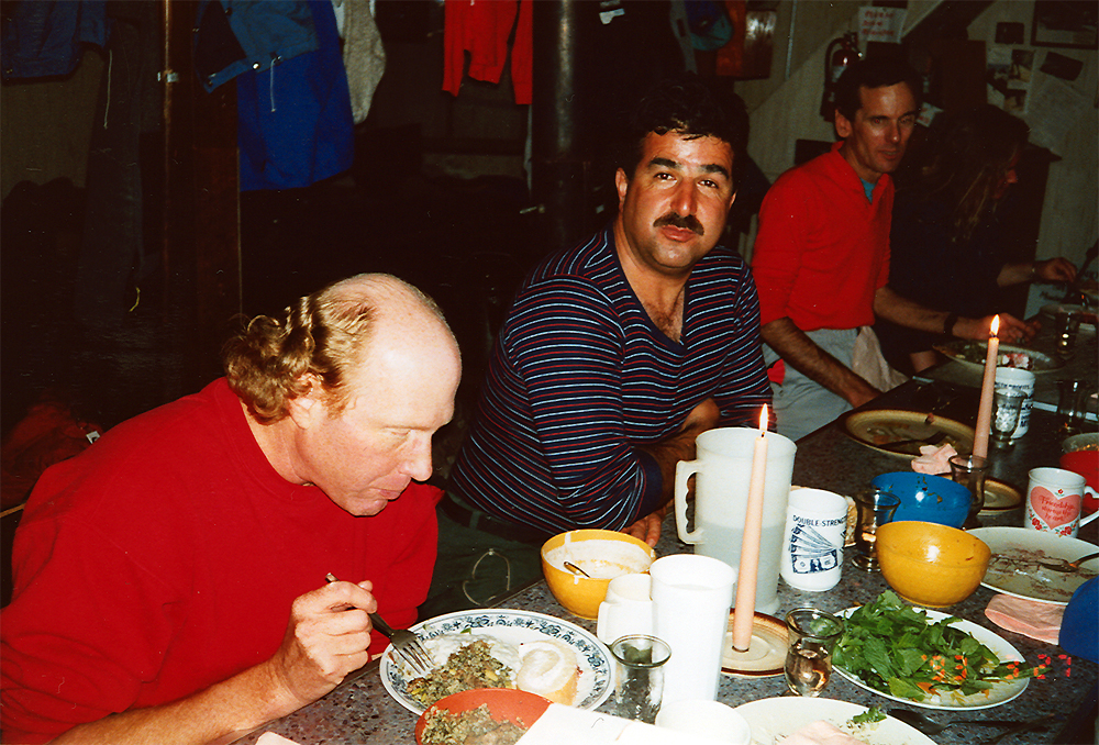 John Wedberg's Party