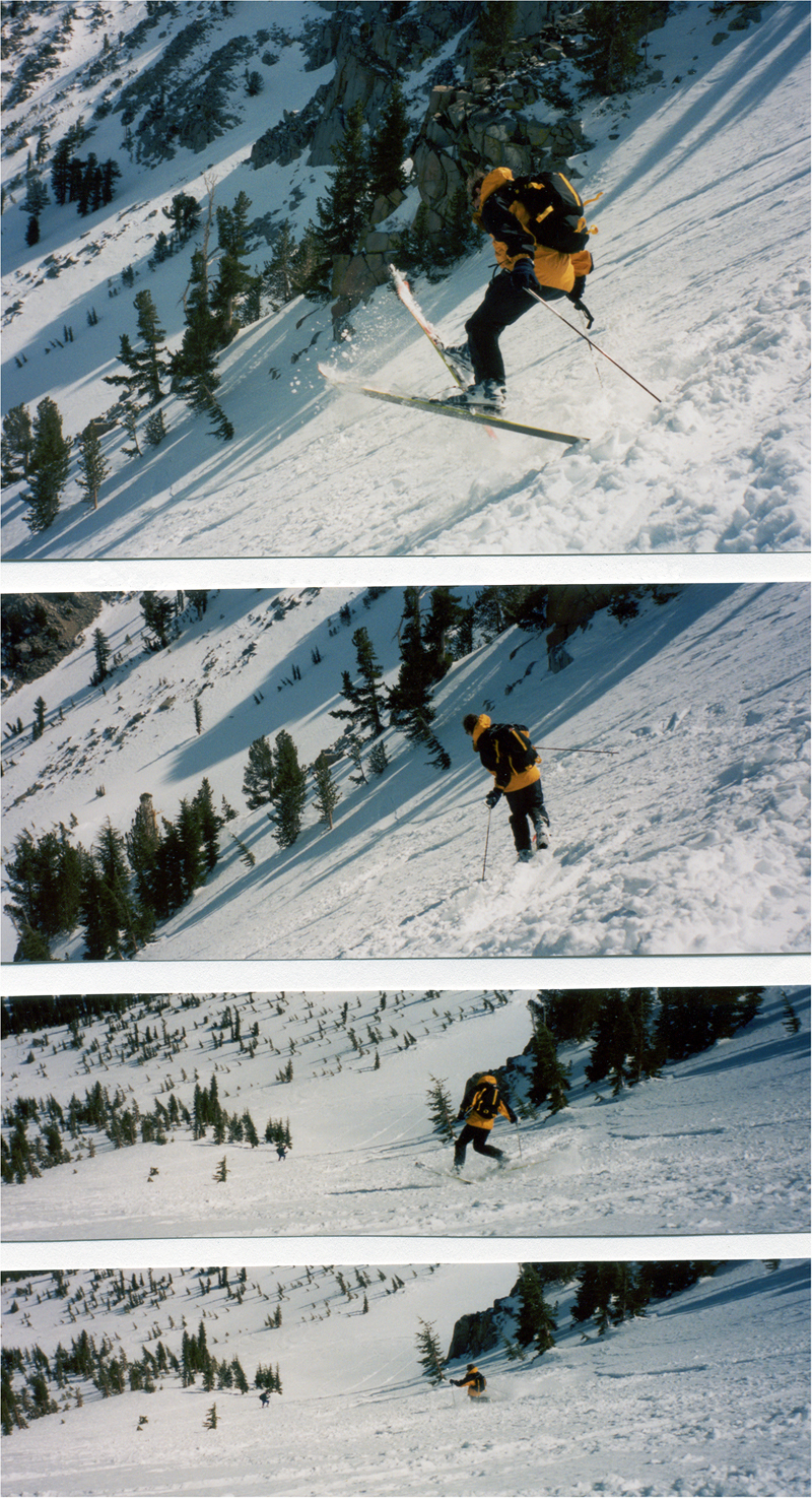 Reiner pedal hopping