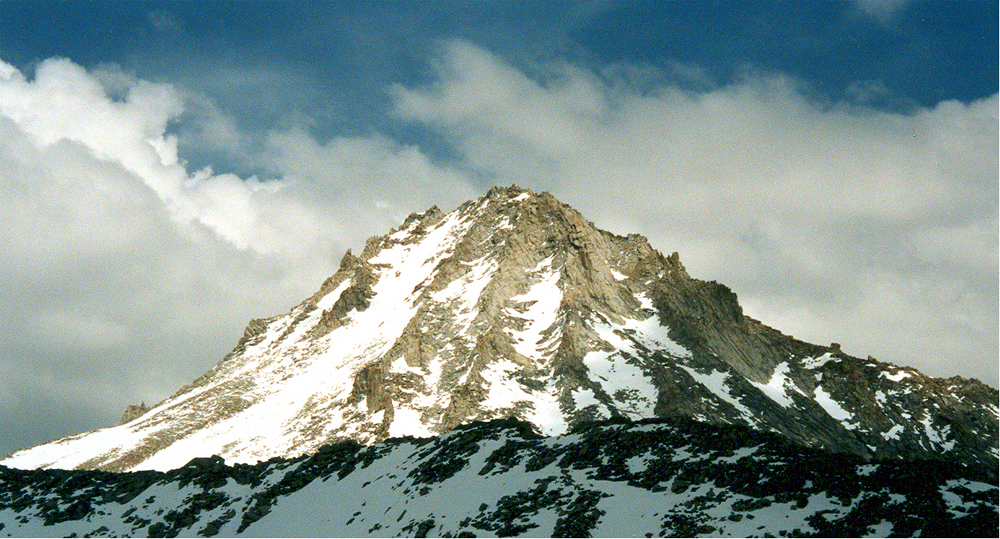 Mt. Brewer