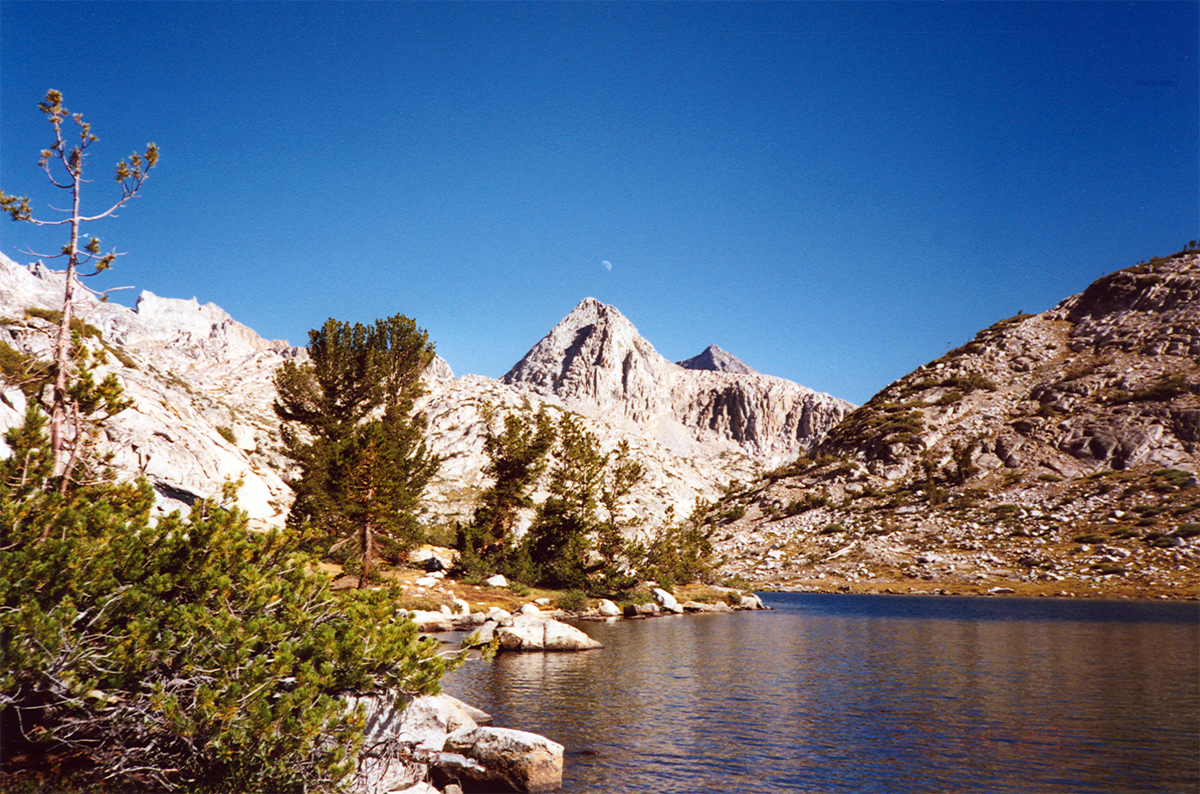 Evolution Lake