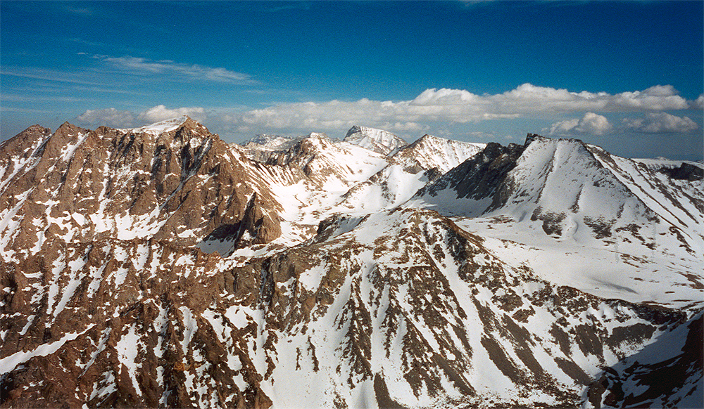 Summit shots from Keith