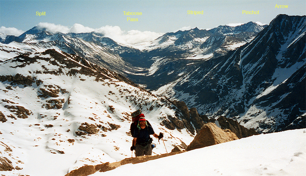 Ascending Dougherty Pk