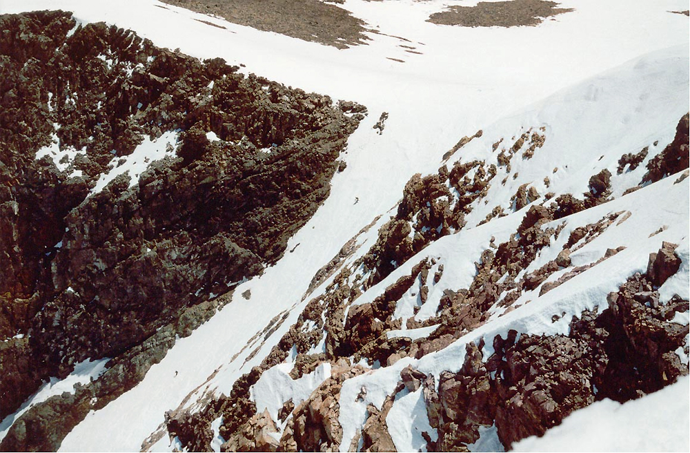 Dana Couloir