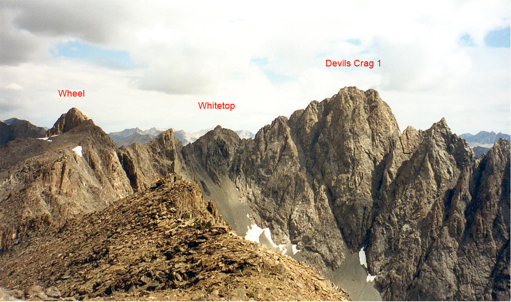 Devils Crags
