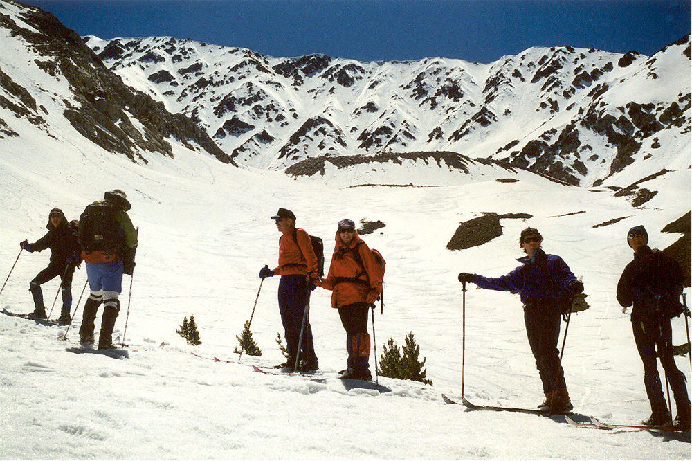 Skiers