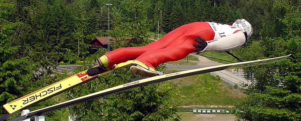Skijumping
