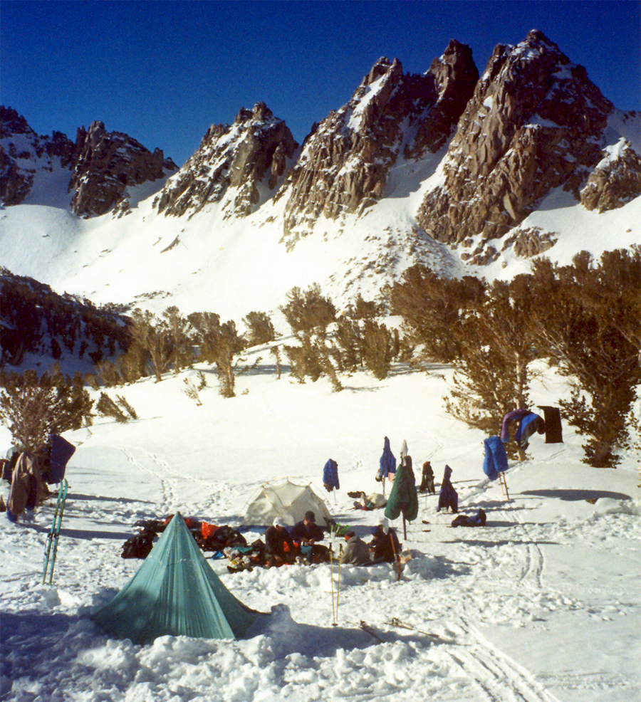 Kearsage Camp