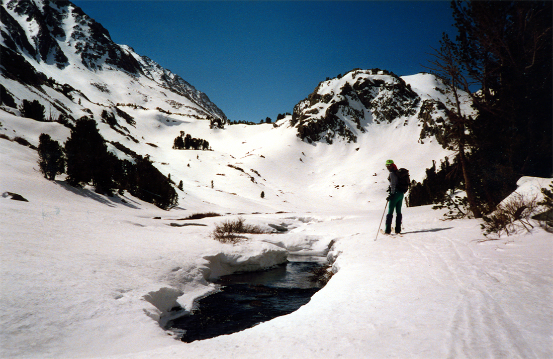 Bishop Pass