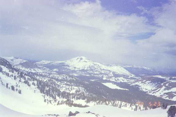 Mammoth Mt