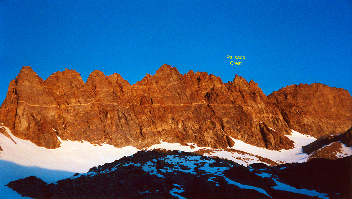 Palisade Crest