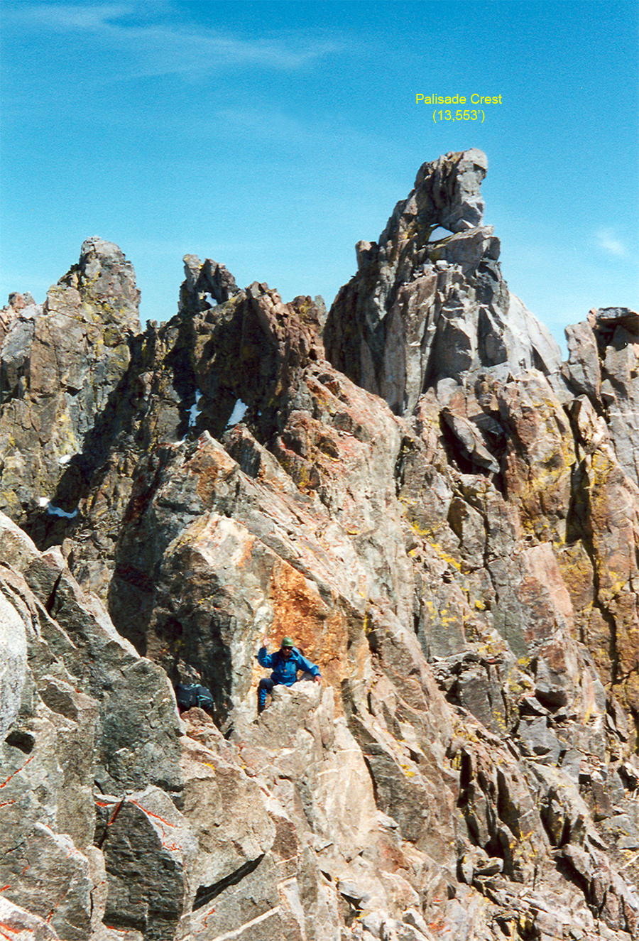 Palisade Crest