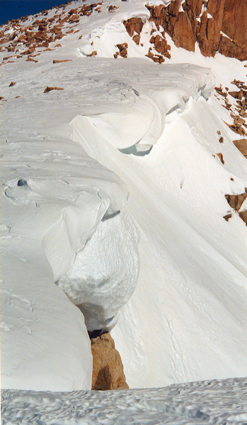 Cornices on Joe Devel