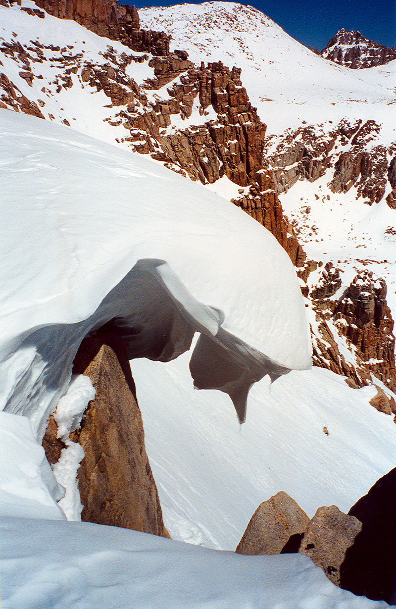 Cornices on Joe Devel