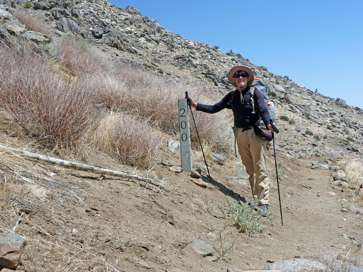 San Jacinto to Cabazon
