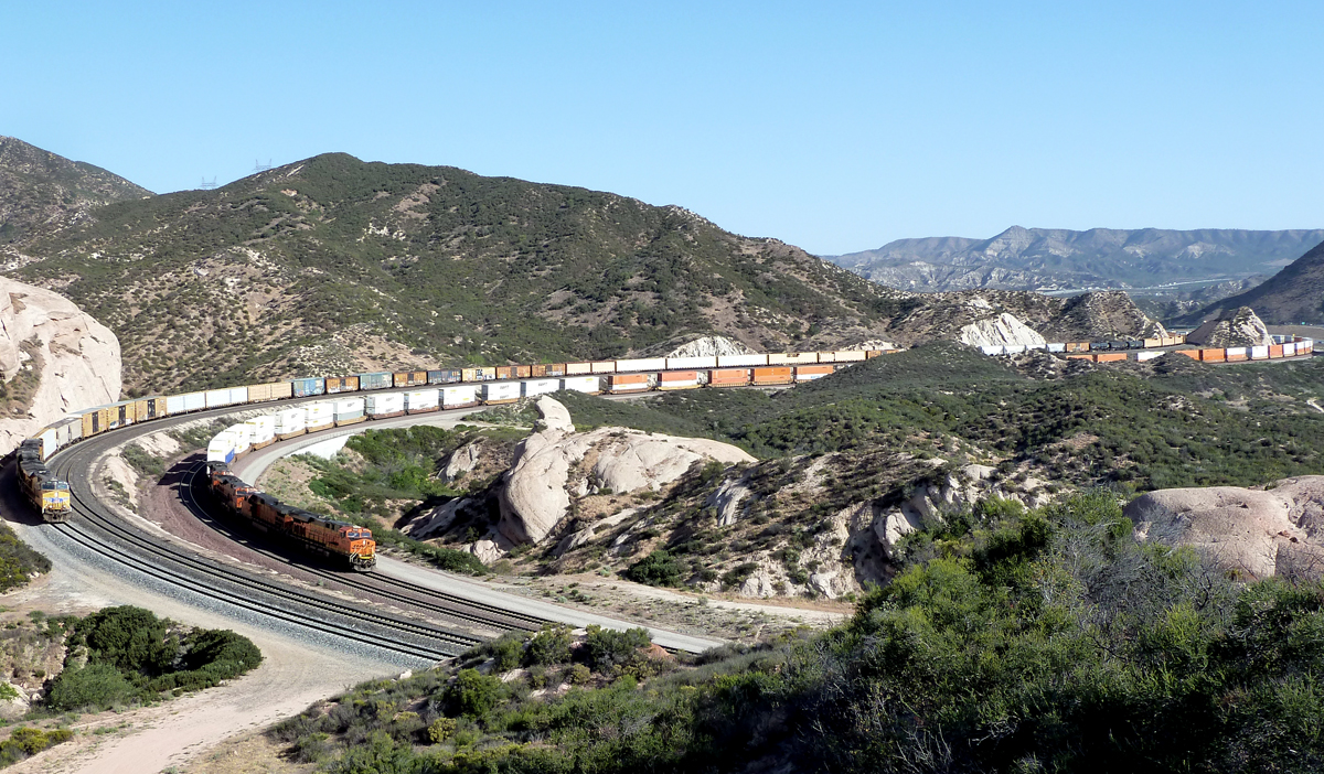 Cajon Pass
