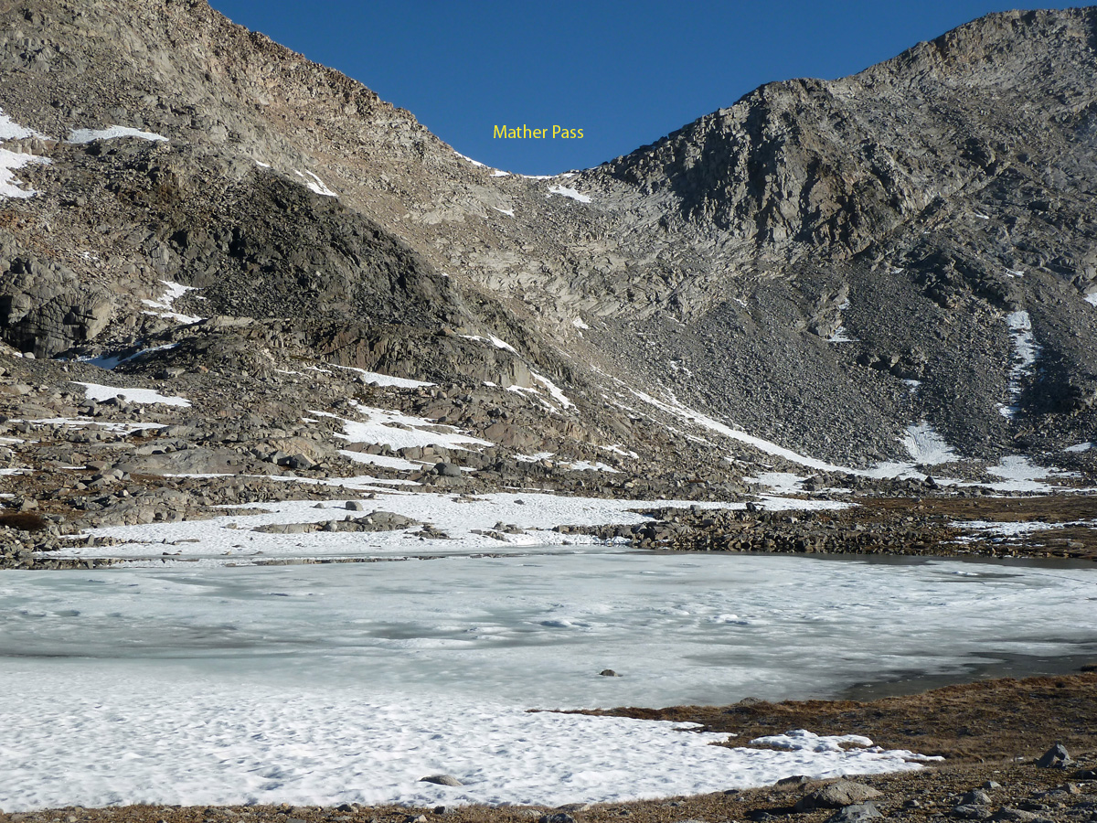 Mather Pass