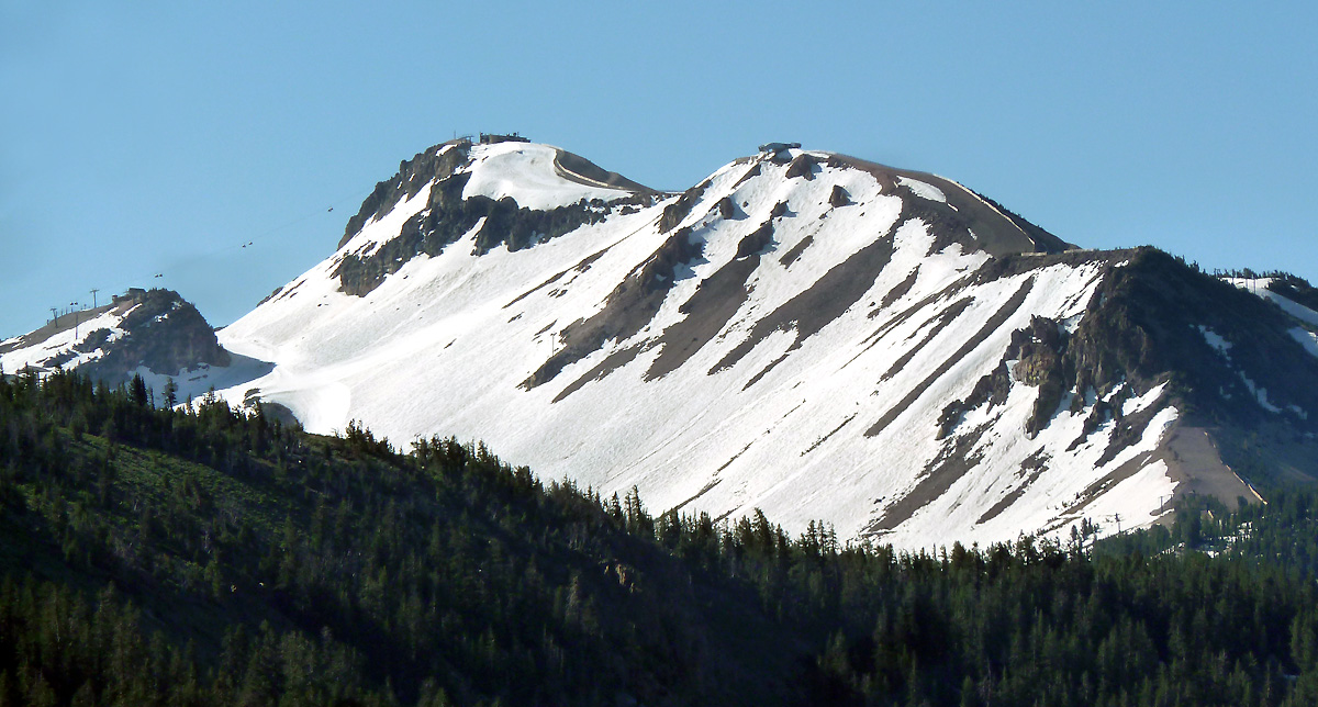 Mammoth Mountain