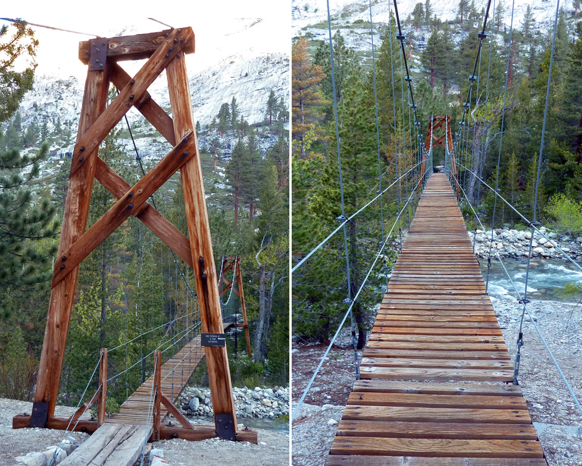 Suspension Bridge