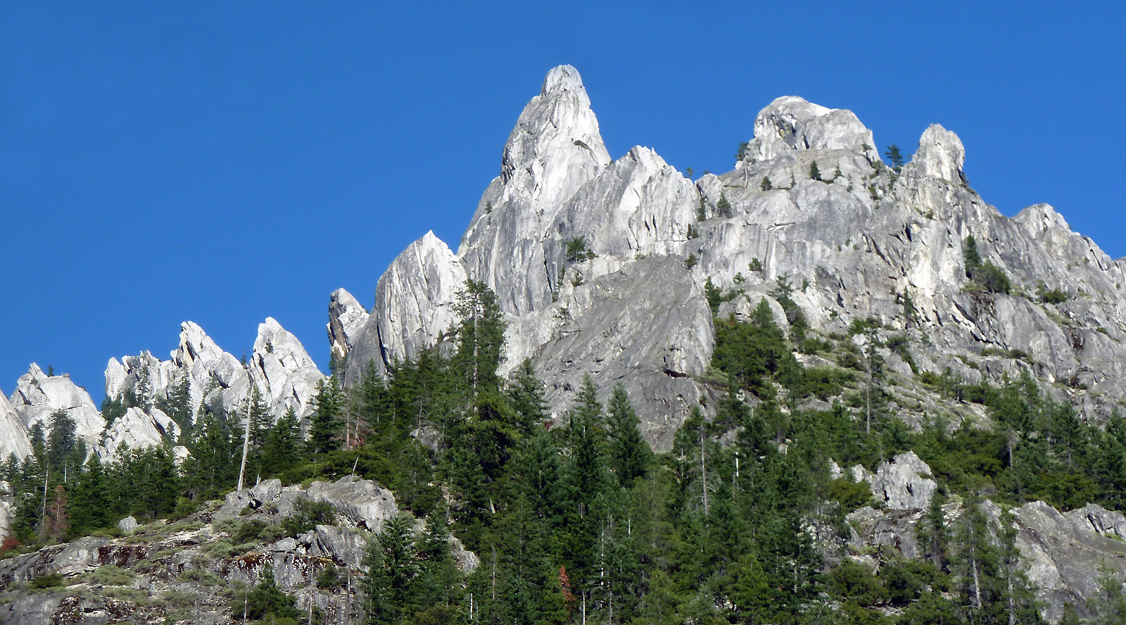 Castle Crags