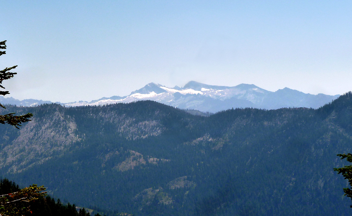 Trinity Alps