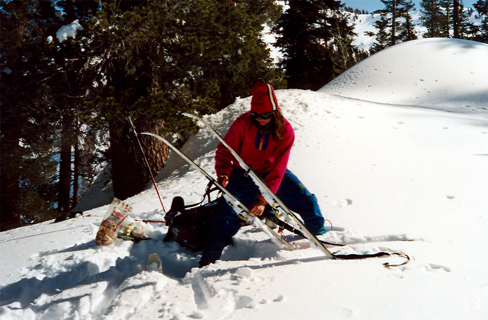 Pear Lake Hut