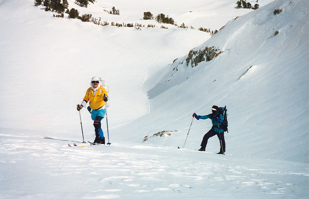 Rock Creek Skiers