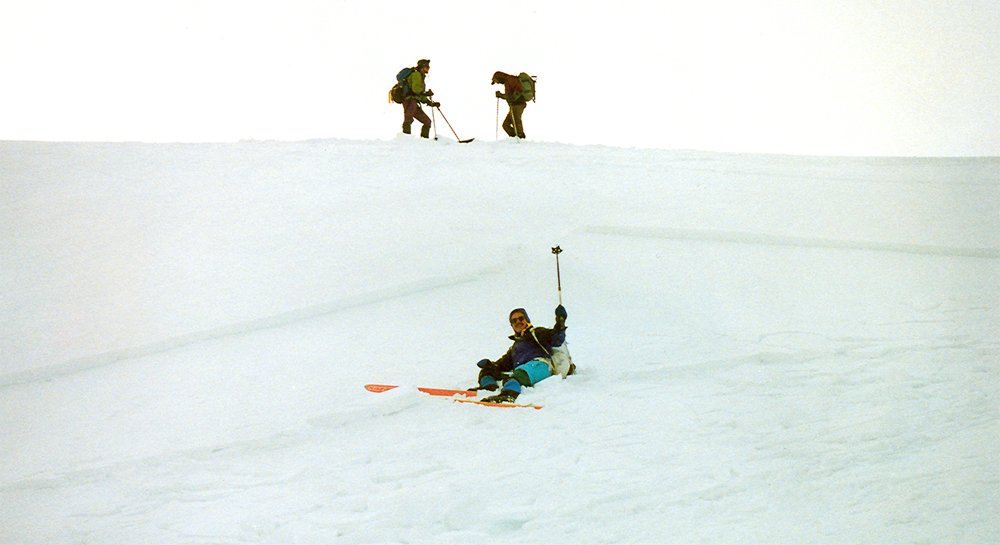 Rock Creek Skiers