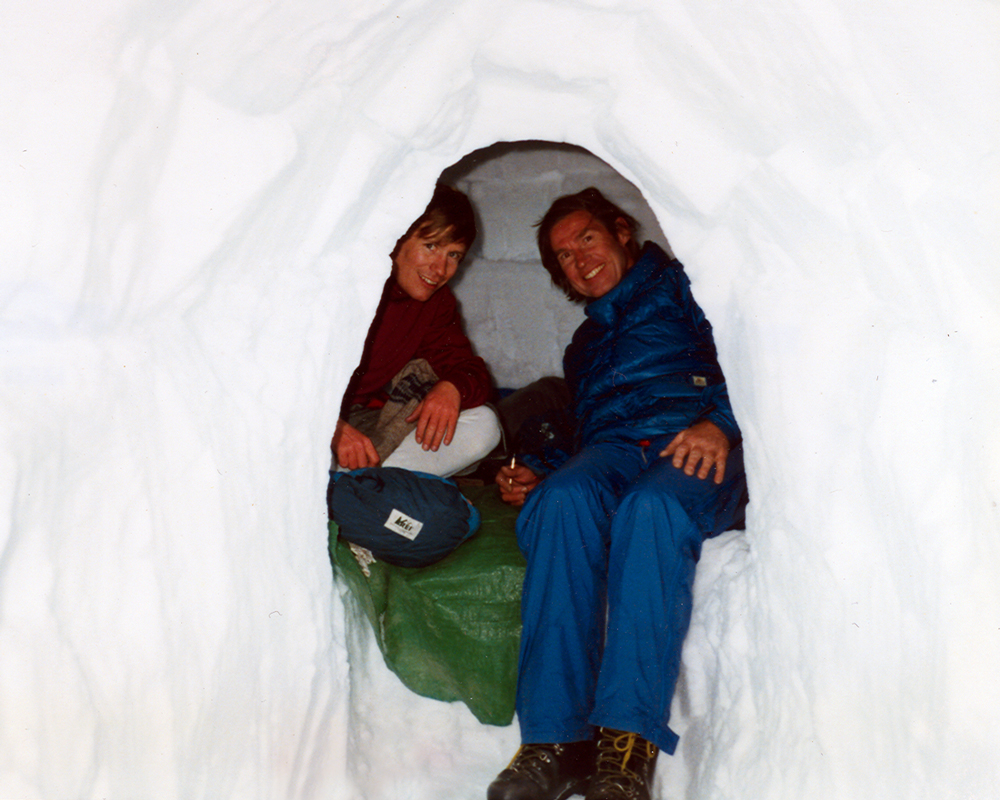 Steve's Igloo