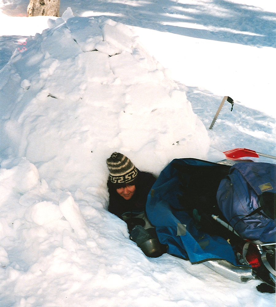 Leigh's Igloo