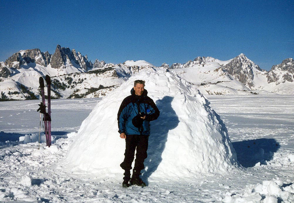 Steve's Igloo