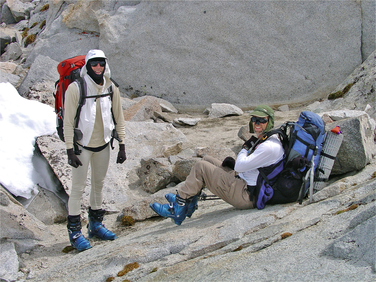 Break on Thunderbolt Col