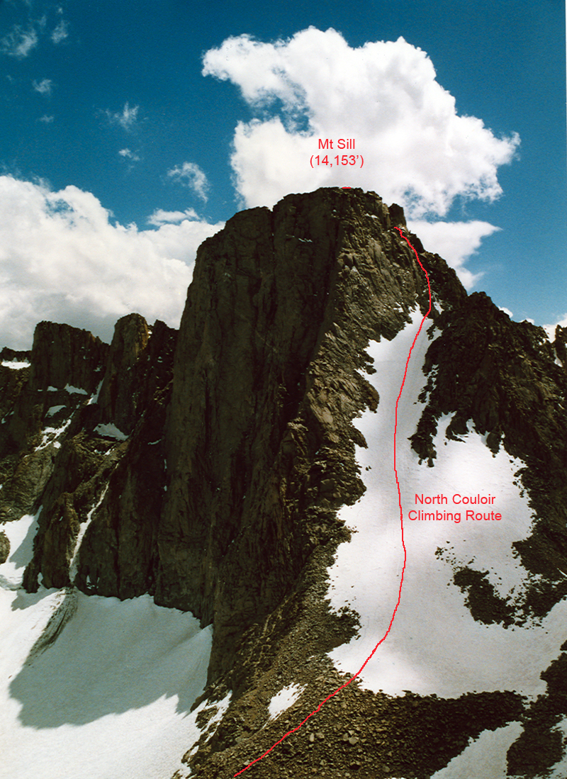 Mt Sill
