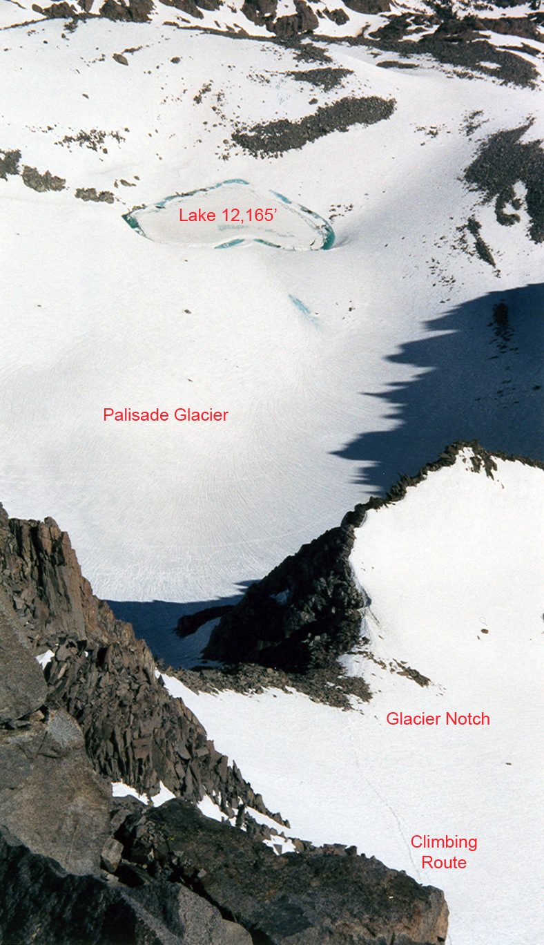 North Couloir