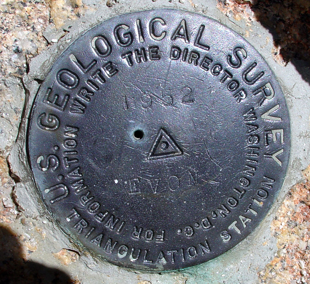 Ski Mountaineers Peak