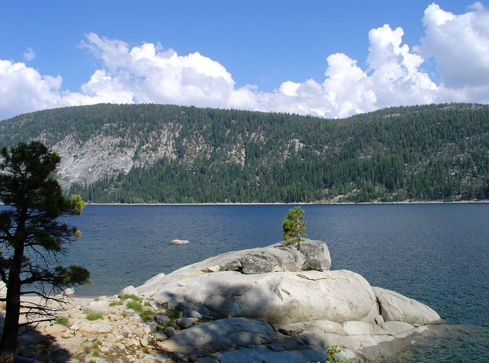 Edison Lake