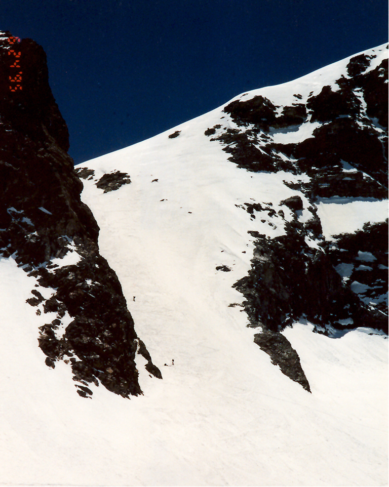 Dana Couloir