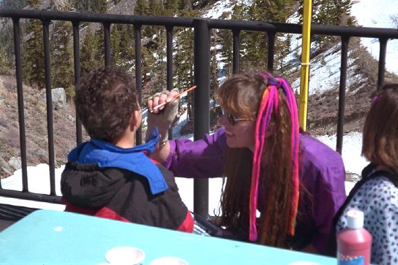 Face Painting