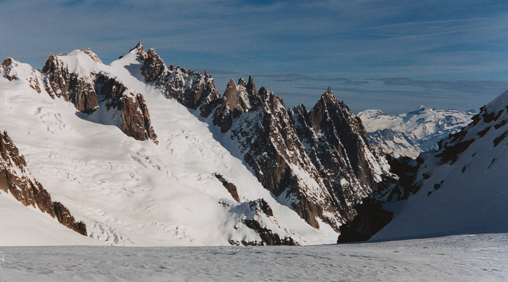 Vall&eacute;e Blanche