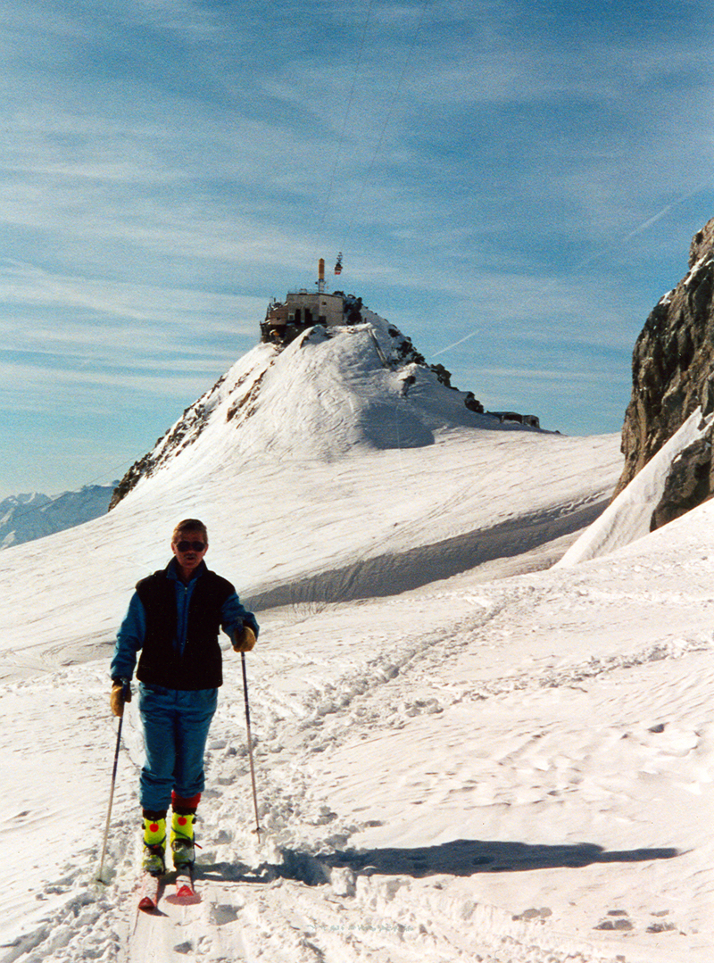 Vall&eacute;e Blanche