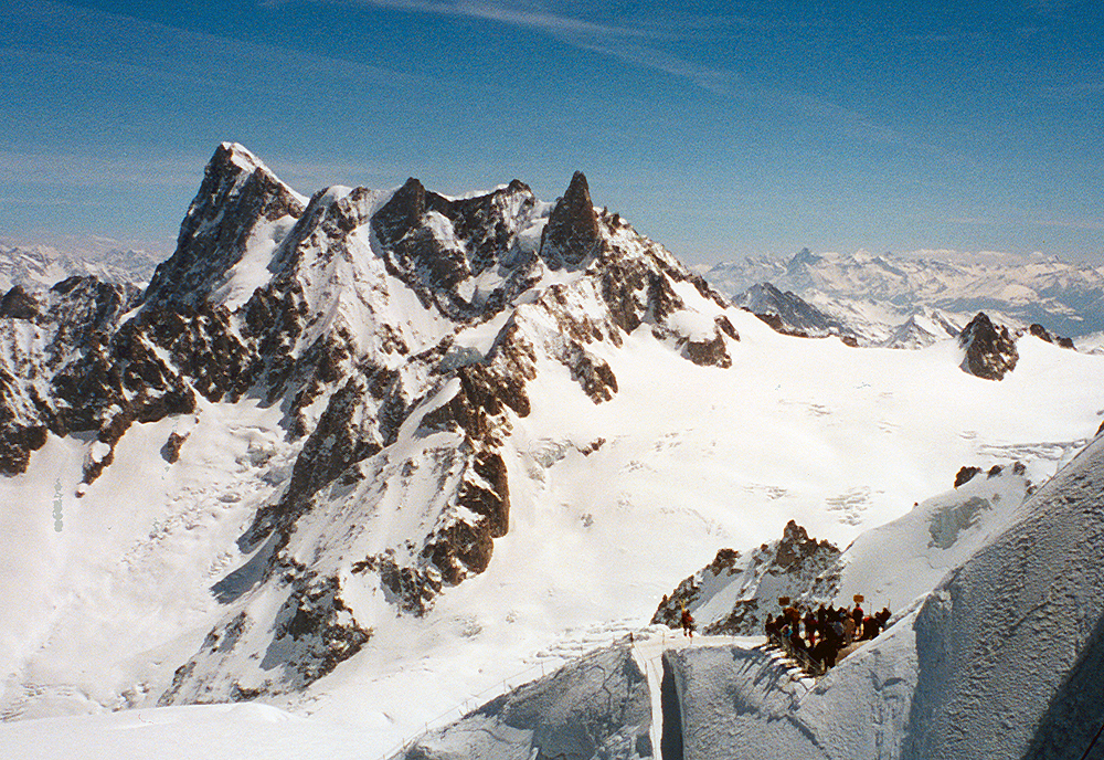 Vall&eacute;e Blanche