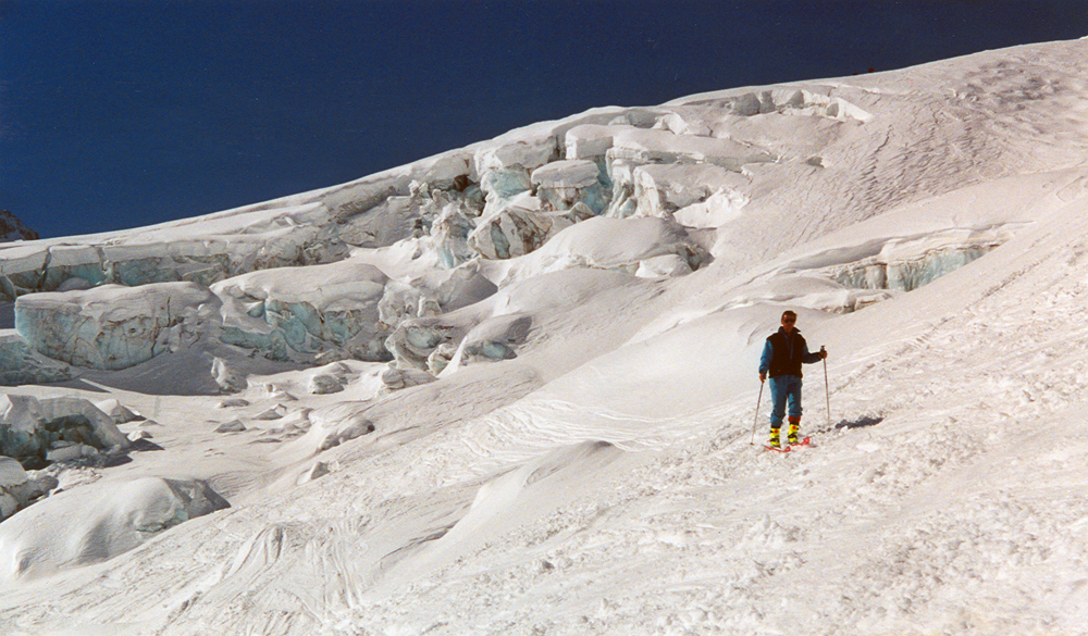 Vall&eacute;e Blanche
