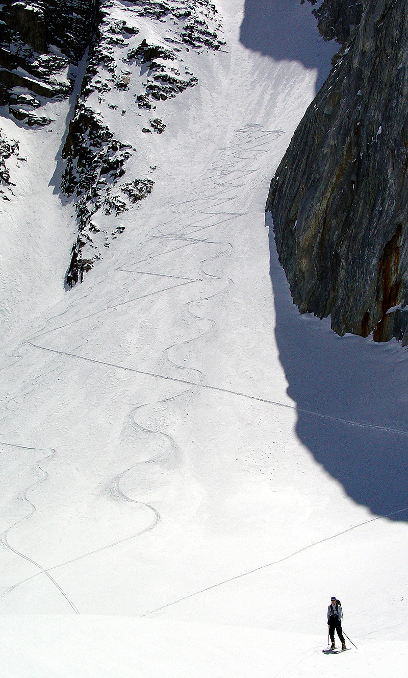 Tracks in the Kindergarten